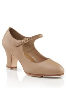 capezio manhattan xtreme tap shoe caramel 657