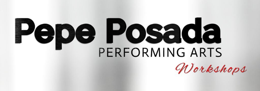 Logotipo Pepe Posada